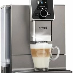 Nivona CafeRomatica NICR-930 Automatic Coffee Machine -Coffee Grinders Store nivona nicr 930 5156