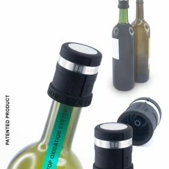 Pulltex AntiOx Wine Stopper -Coffee Grinders Store pulltex antiox wine stopper 2475