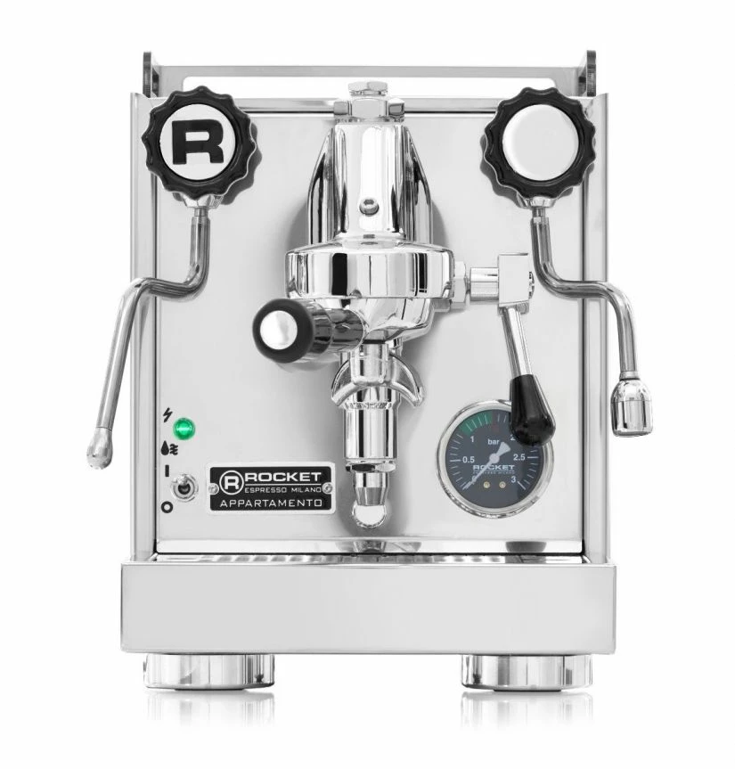Rocket Espresso Appartamento Espresso Machine, White 4 Rocket Espresso Appartamento Espresso Machine, White - Image 2