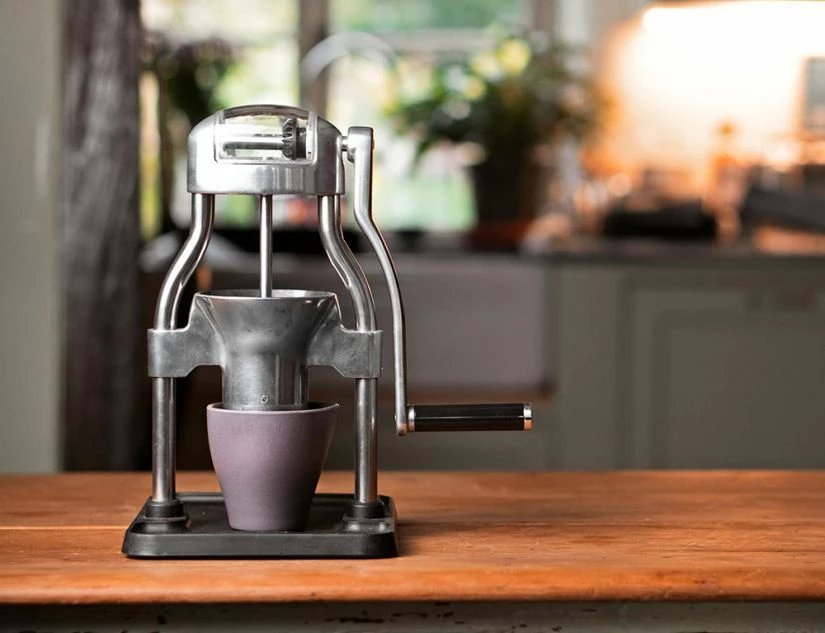 ROK GrinderGC Manual Coffee Grinder 4 ROK GrinderGC Manual Coffee Grinder - Image 2