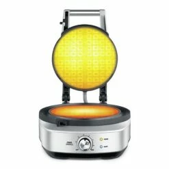 Sage No-Mess Waffle Maker -Coffee Grinders Store sage no mess waffle maker 4034