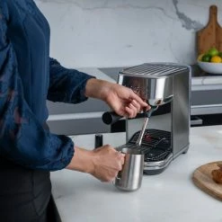 Sage The Bambino™ Plus Espresso Coffee Maker -Coffee Grinders Store sage the bambino 2379