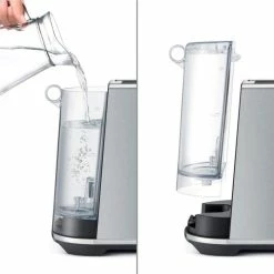 Sage The Bambino™ Plus Espresso Coffee Maker -Coffee Grinders Store sage the bambino 7304