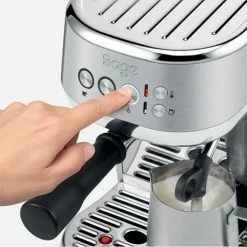 Sage The Bambino™ Plus Espresso Coffee Maker -Coffee Grinders Store sage the bambino 7306 1