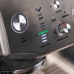 Sage The Barista Express Impress™ Espresso Machine 10 Sage The Barista Express Impress™ Espresso Machine -Coffee Grinders Store sage the barista express impress 8187