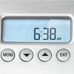 Sage The Dual Boiler Espresso Coffee Maker, Silver -Coffee Grinders Store sage the dual boiler 7317