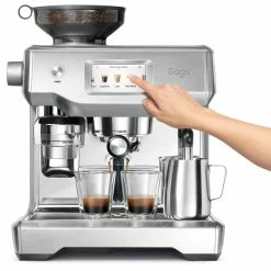 Sage The Oracle Touch Espresso Coffee Maker -Coffee Grinders Store sage the oracle touch 2020