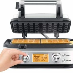 Sage The Smart Waffle Pro -Coffee Grinders Store sage the smart waffle 4037