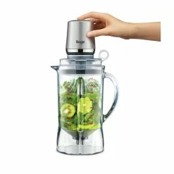 Sage SBL 002 The Vac Q Vacuum Pump For Blender -Coffee Grinders Store sage the vac q vacuum pump 3197