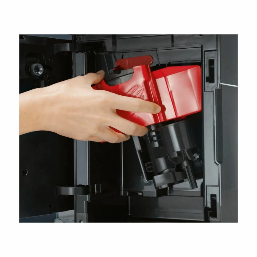 Siemens EQ.500 Classic Fully Automatic Coffee Machine, Piano Black 6 Siemens EQ.500 Classic Fully Automatic Coffee Machine, Piano Black - Image 4