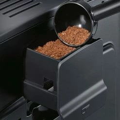 Siemens EQ.6 Plus S300 Fully Automatic Coffee Machine, Silver -Coffee Grinders Store siemens eq6 plus s300 7402