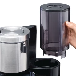 Siemens Sensor For Senses TC86503 8 Cup Coffee Maker With Thermo Jug -Coffee Grinders Store siemens tc86503 780