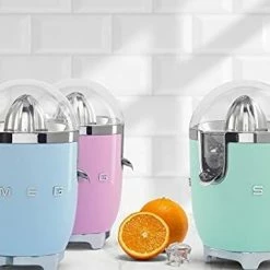 Smeg CJF01 Citrus Juicer -Coffee Grinders Store smeg cjf01 6862 1