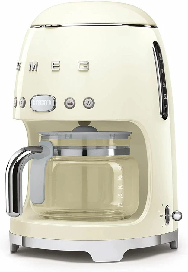 Smeg DCF02 Coffee Maker 6 Smeg DCF02 Coffee Maker - Image 4