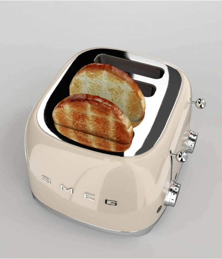 Smeg TSF03 4 Slice Toaster 7 Smeg TSF03 4 Slice Toaster - Image 5
