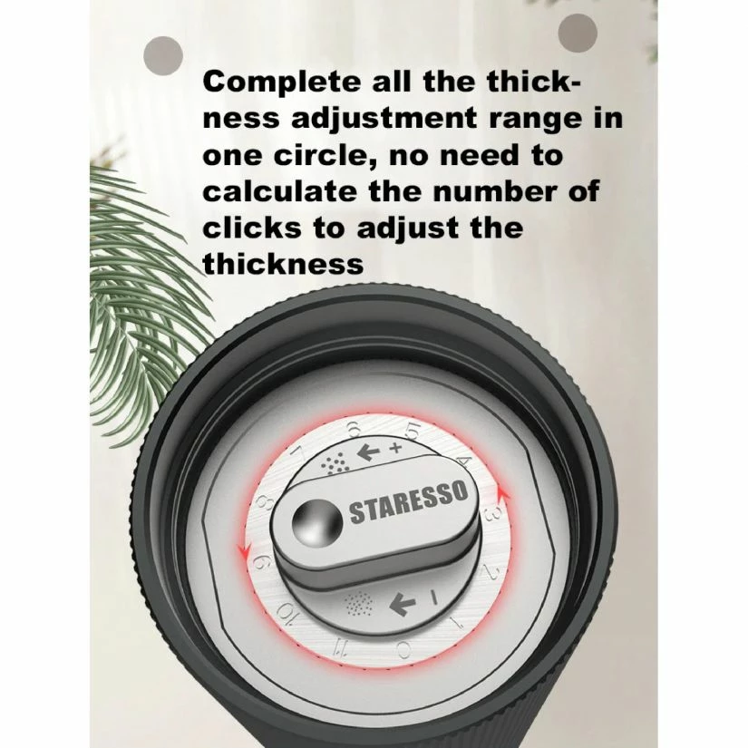 Staresso Discovery Coffee Grinder 6 Staresso Discovery Coffee Grinder - Image 4