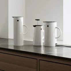 Stelton EM77 Electric Kettle 1.5 L -Coffee Grinders Store stelton em77 electric kettle 7280