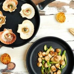 Swiss Diamond XD Induction Classic+ Fry Pan 11 Swiss Diamond XD Induction Classic+ Fry Pan -Coffee Grinders Store swiss diamond xd induction fry pan 2493 2