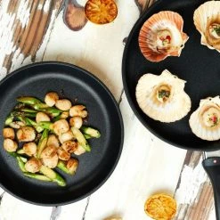 Swiss Diamond XD Classic+ Induction Fry Pan Set 24 + 28 Cm -Coffee Grinders Store swiss diamond xd induction fry pan set 2511