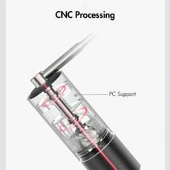 Timemore C3 MAX S2C Pro Coffee Grinder, Black 10 Timemore C3 MAX S2C Pro Coffee Grinder, Black -Coffee Grinders Store timemore c3 max 8279