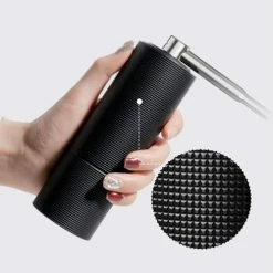 Timemore C3 MAX S2C Pro Coffee Grinder, Black 11 Timemore C3 MAX S2C Pro Coffee Grinder, Black -Coffee Grinders Store timemore c3 max 8280