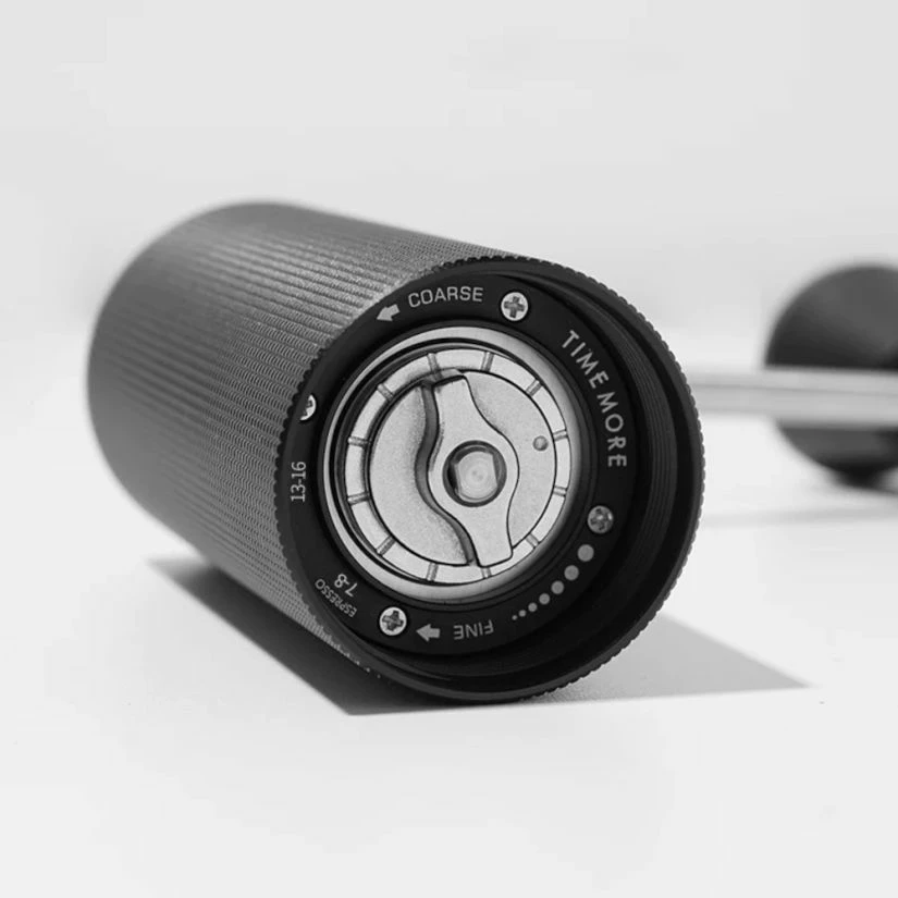 Timemore C3 MAX S2C Pro Coffee Grinder, Black 8 Timemore C3 MAX S2C Pro Coffee Grinder, Black - Image 6