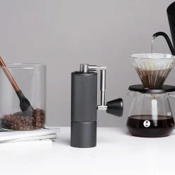 Timemore Chestnut C2 Foldable Manual Coffee Grinder, Black 10 Timemore Chestnut C2 Foldable Manual Coffee Grinder, Black -Coffee Grinders Store timemore chestnut c2 foldable coffee grinder 8383