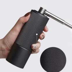 Timemore Chestnut C2 Foldable Manual Coffee Grinder, Black 12 Timemore Chestnut C2 Foldable Manual Coffee Grinder, Black -Coffee Grinders Store timemore chestnut c2 foldable coffee grinder 8385