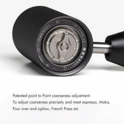 Timemore Chestnut C2 Foldable Manual Coffee Grinder, Black 13 Timemore Chestnut C2 Foldable Manual Coffee Grinder, Black -Coffee Grinders Store timemore chestnut c2 foldable coffee grinder 8386