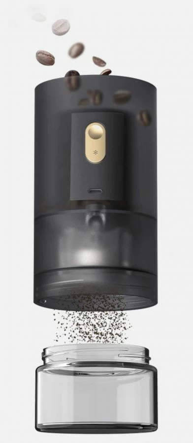 Timemore Grinder Go Electric Coffee Grinder 6 Timemore Grinder Go Electric Coffee Grinder - Image 4