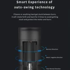 Timemore Grinder Go Electric Coffee Grinder 13 Timemore Grinder Go Electric Coffee Grinder -Coffee Grinders Store timemore grinder go 7606