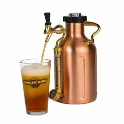 GrowlerWerks UKeg Pro 64 Growler 8 GrowlerWerks UKeg Pro 64 Growler -Coffee Grinders Store ukeg pro 64 7655 1
