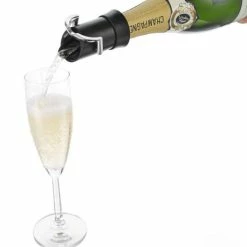 Vacu Vin Champagne Saver And Server -Coffee Grinders Store vacu vin champagne saver 1290