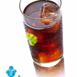 Vacu Vin Glass Markers Party People 12 Pcs -Coffee Grinders Store vacu vin party people glass markers 1296