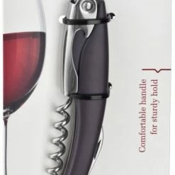 Vacu Vin Waiter's Corkscrew -Coffee Grinders Store vacu vin waiters corkscrew 1311