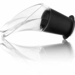 Vacu Vin Wine Server Crystal 2 Pcs -Coffee Grinders Store vacu vin wine server crystal 1294