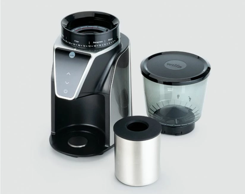 Wilfa Balance CG1B-275 Coffee Grinder 4 Wilfa Balance CG1B-275 Coffee Grinder - Image 2