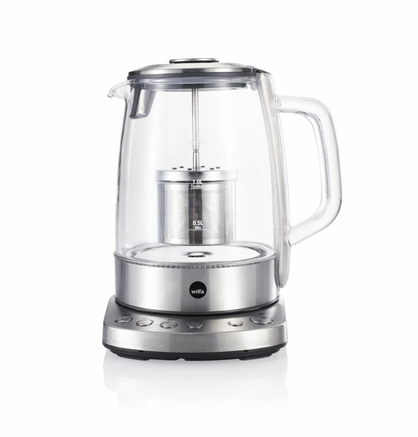 Wilfa CHA TM-1500S Tea Maker 4 Wilfa CHA TM-1500S Tea Maker - Image 2