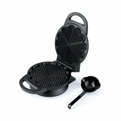 Wilfa WM-623 BELL Waffle Iron, Steel -Coffee Grinders Store wilfa wm 623 bell waffle 7615
