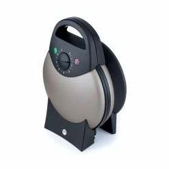 Wilfa WM-623 BELL Waffle Iron, Steel -Coffee Grinders Store wilfa wm 623 bell waffle 7616