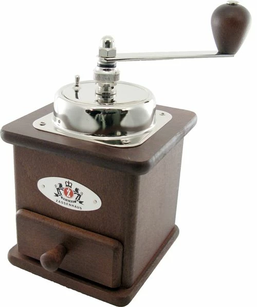 Zassenhaus Brasilia Coffee Grinder 4 Zassenhaus Brasilia Coffee Grinder - Image 2