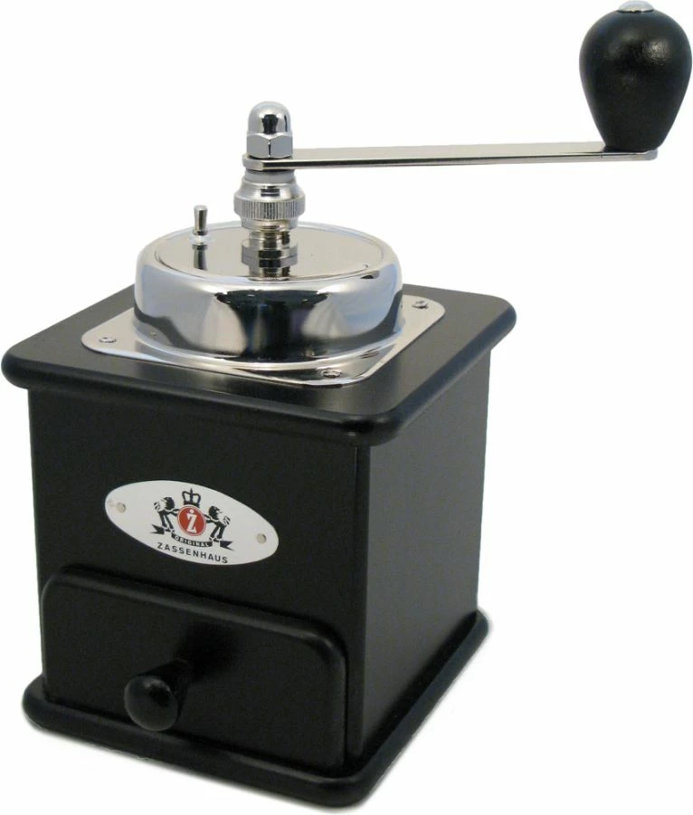 Zassenhaus Brasilia Coffee Grinder 5 Zassenhaus Brasilia Coffee Grinder - Image 3