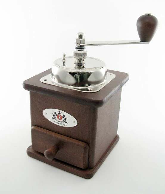 Zassenhaus Brasilia Coffee Grinder 6 Zassenhaus Brasilia Coffee Grinder - Image 4