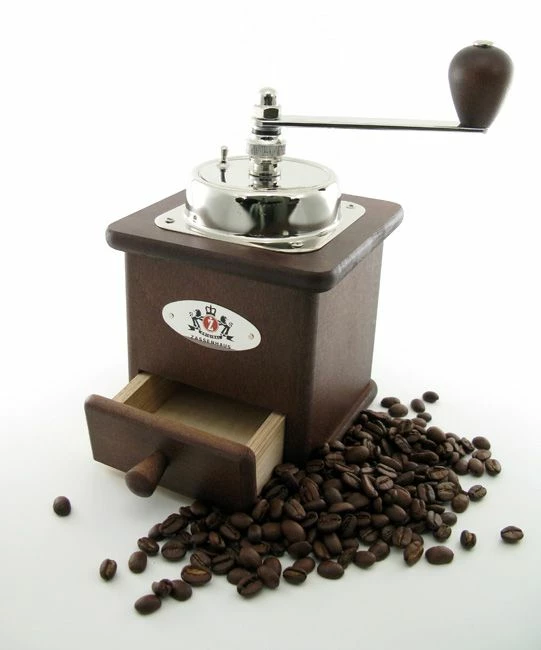 Zassenhaus Brasilia Coffee Grinder 7 Zassenhaus Brasilia Coffee Grinder - Image 5