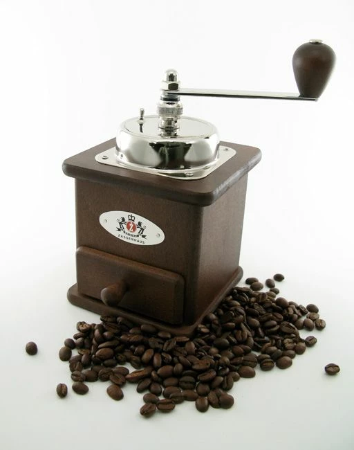 Zassenhaus Brasilia Coffee Grinder 8 Zassenhaus Brasilia Coffee Grinder - Image 6